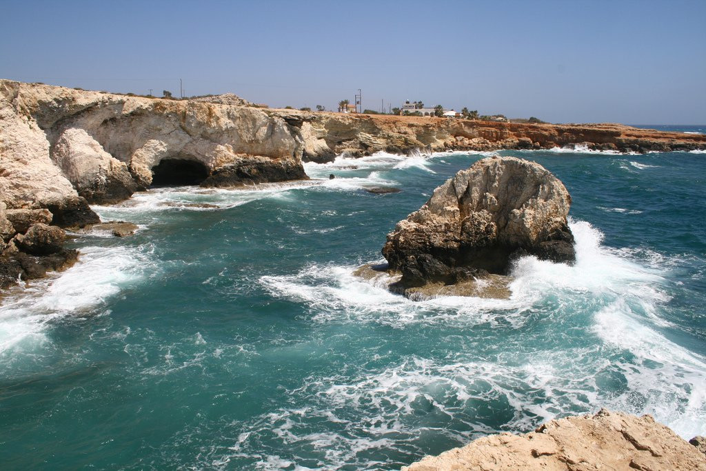 Айя-Напа, Кипр, фото № 37510 – фотографии Кипра