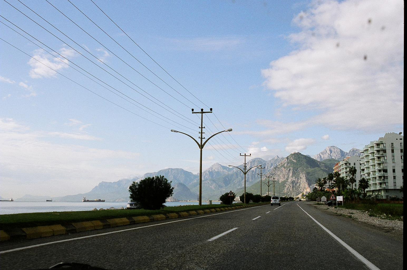 Анталья, Средиземноморский регион, Турция, фото № 47129 – фотографии Турции