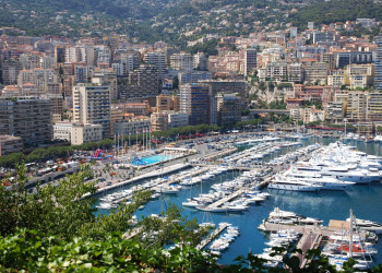 Ла-Кондамин, Монако, фото № 10229 – фотографии Монако