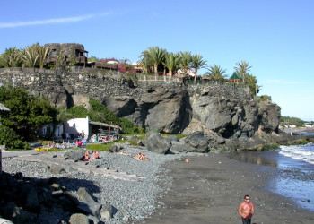 Байя-Фелиc, Маспаломас Коста-Канария, Гран-Канария остров, Канарские острова, фото № 31047 – фотографии Канарских островов