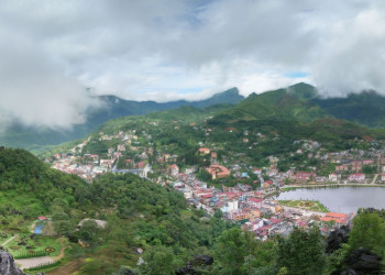 Сапа (Sapa) – город на северо-западе Вьетнама – фотографии Вьетнама