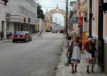 Мерида, Мексика, фото № 43701 – фотографии Мексики