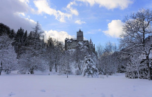 Замок Дракулы почти ничего общего не имеет с Дракулой, подпитанный героем романа Стокера – фотографии Румынии