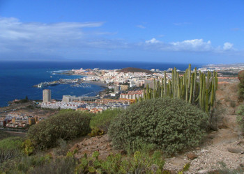 Лос-Кристианос, Тенерифе остров, Канарские острова, фото № 33408 – фотографии Канарских островов