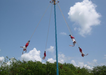 Тулум, Ривьера-Майя, Мексика, фото № 44191 – фотографии Мексики