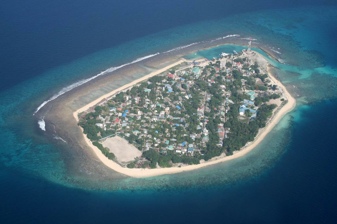 Kurendhoo – фотографии Мальдивских островов