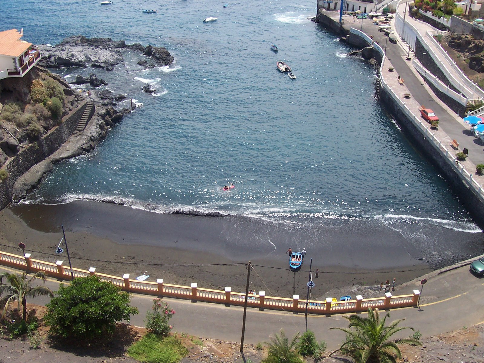 Пуэрто-де-Сантьяго, Тенерифе остров, Канарские острова, фото № 33701 – фотографии Канарских островов