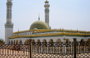 _mosque-in-ngaoundere-cameroon – фотографии Камеруна