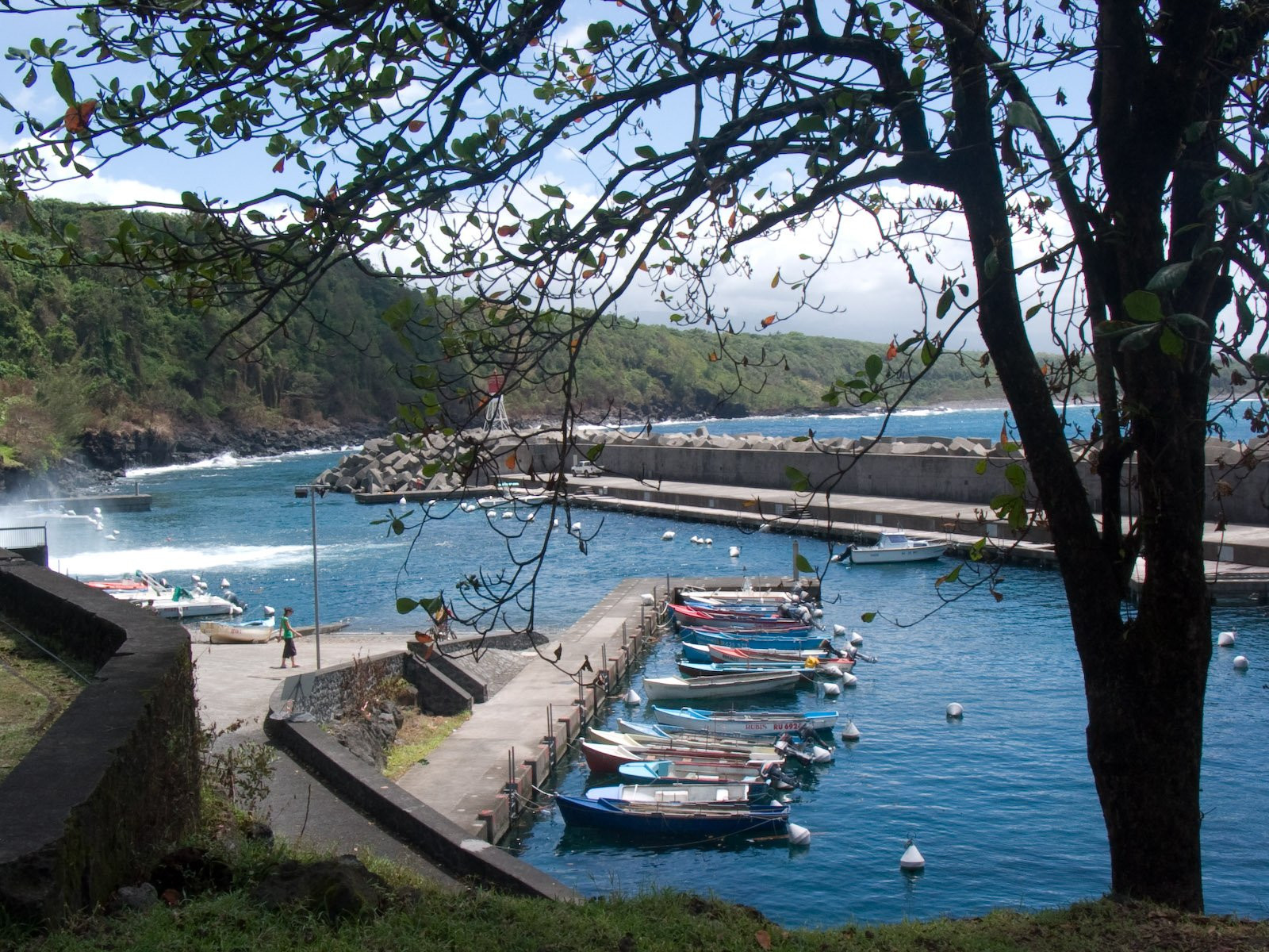 Район Сен-Роз (Saint Rose), Реюньон. Фото 5 – фотографии Реюньона