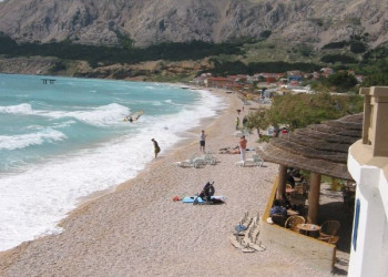 Пляж в Башка, Хорватия. Фото 13 – фотографии Хорватии