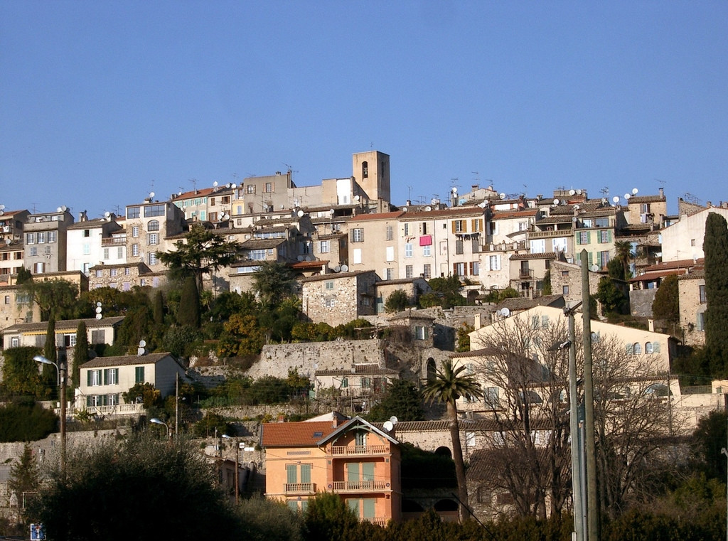 Дома в Биоте, Франция. Фото 7 – фотографии Франции