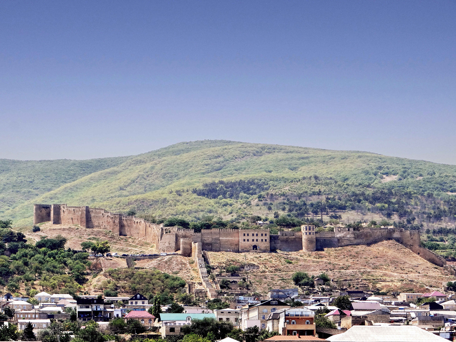 Дербент, республика Дагестан. Фото 31 – фотографии России