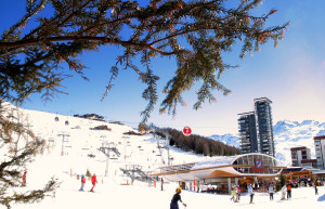 База отдыха в Ле-Менюир, Франция – фотографии Франции