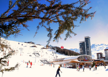 База отдыха в Ле-Менюир, Франция – фотографии Франции