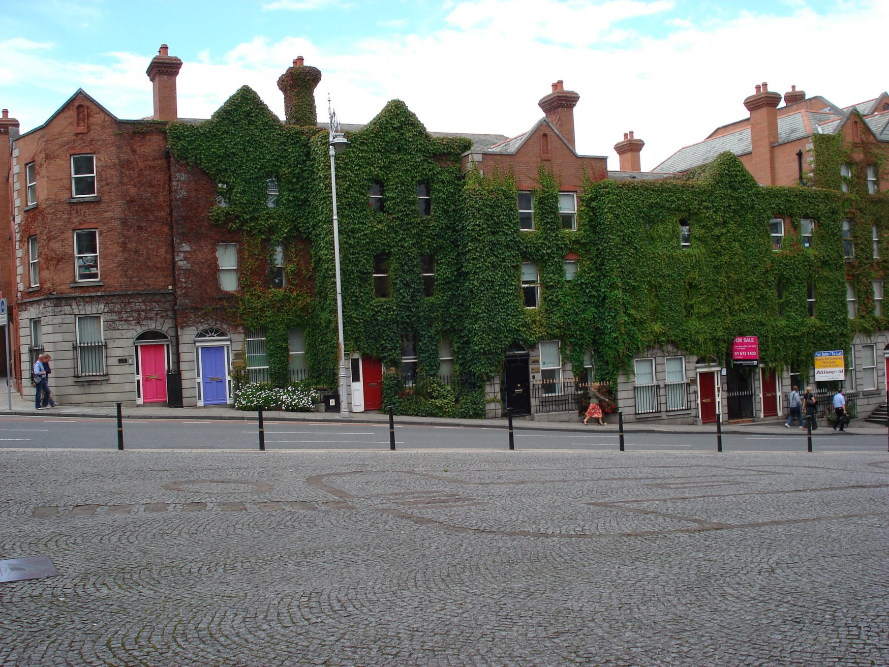 Дублин, Ирландия, фото № 74240 – фотографии Ирландии