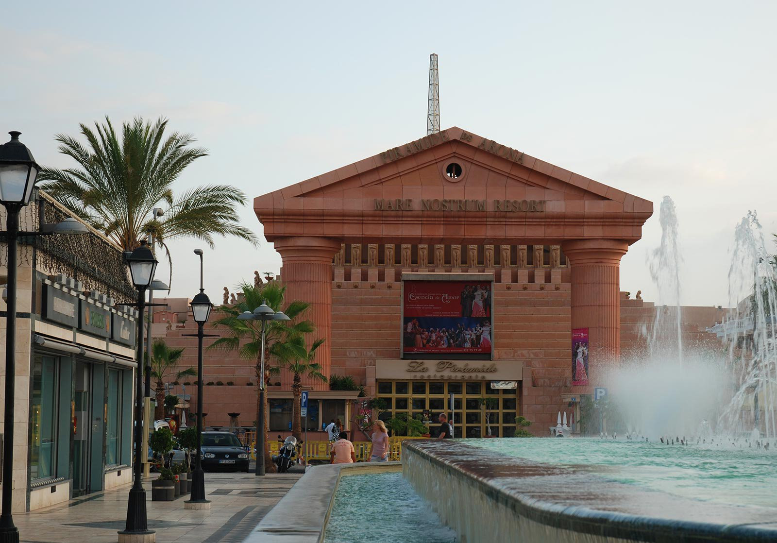 Плайя-де-лас-Америкас, Тенерифе остров, Канарские острова, фото № 33552 – фотографии Канарских островов