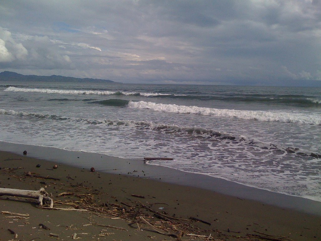 Плайа Занкудо, Пунтаренас провинция, Коста-Рика, фото № 40918 – фотографии Коста-Рики