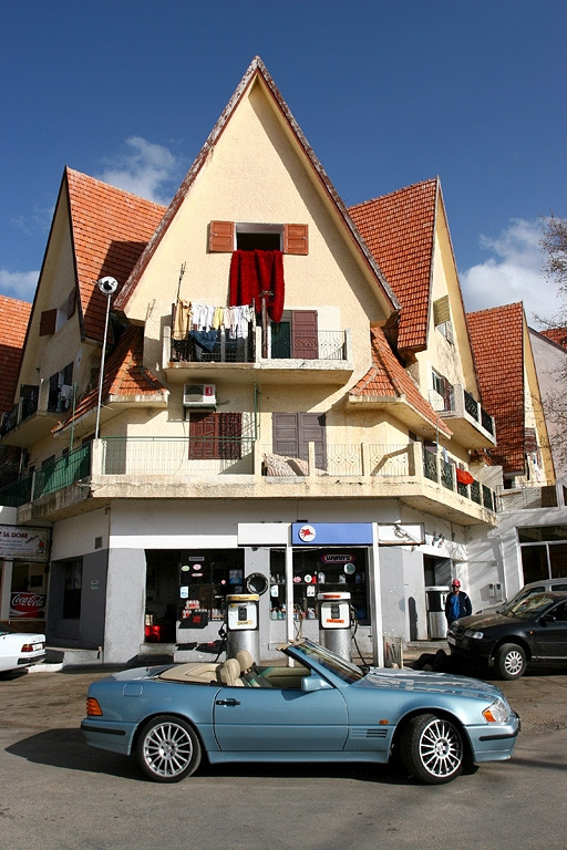 Ифран, Марокко, фото № 7515 – фотографии Марокко