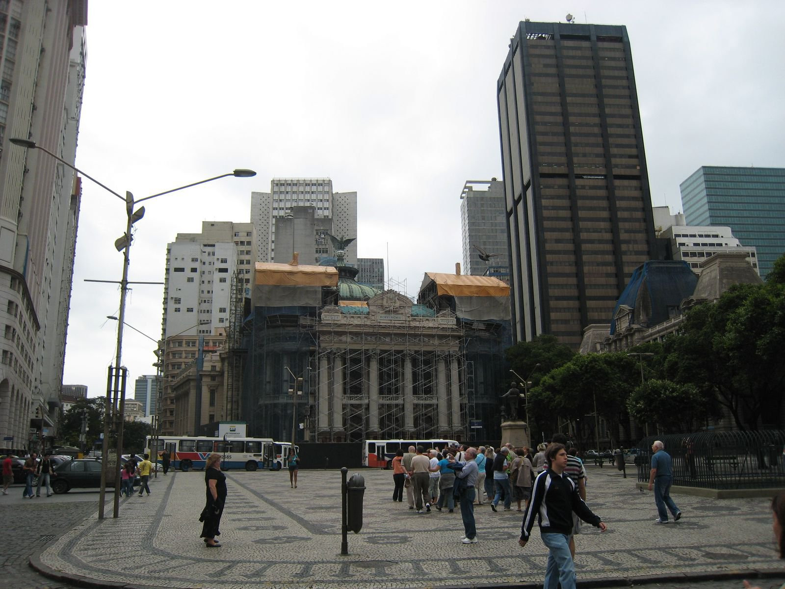 Рио-де-Жанейро, Бразилия, фото № 60097 – фотографии Бразилии