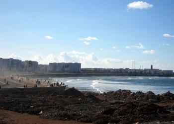 Касабланка, Марокко, фото № 7605 – фотографии Марокко