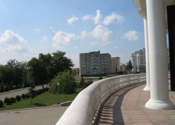 Улица в Саранске, Россия. Фото 4 – фотографии России