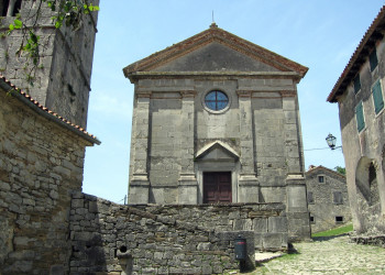 Хум (Hum) – фотографии Хорватии