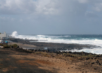 Ла-Санта, Лансароте остров, Канарские острова, фото № 32485 – фотографии Канарских островов