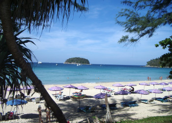 Пляж в Ката-Бич, Тайланд. Фото 13 – фотографии Таиланда