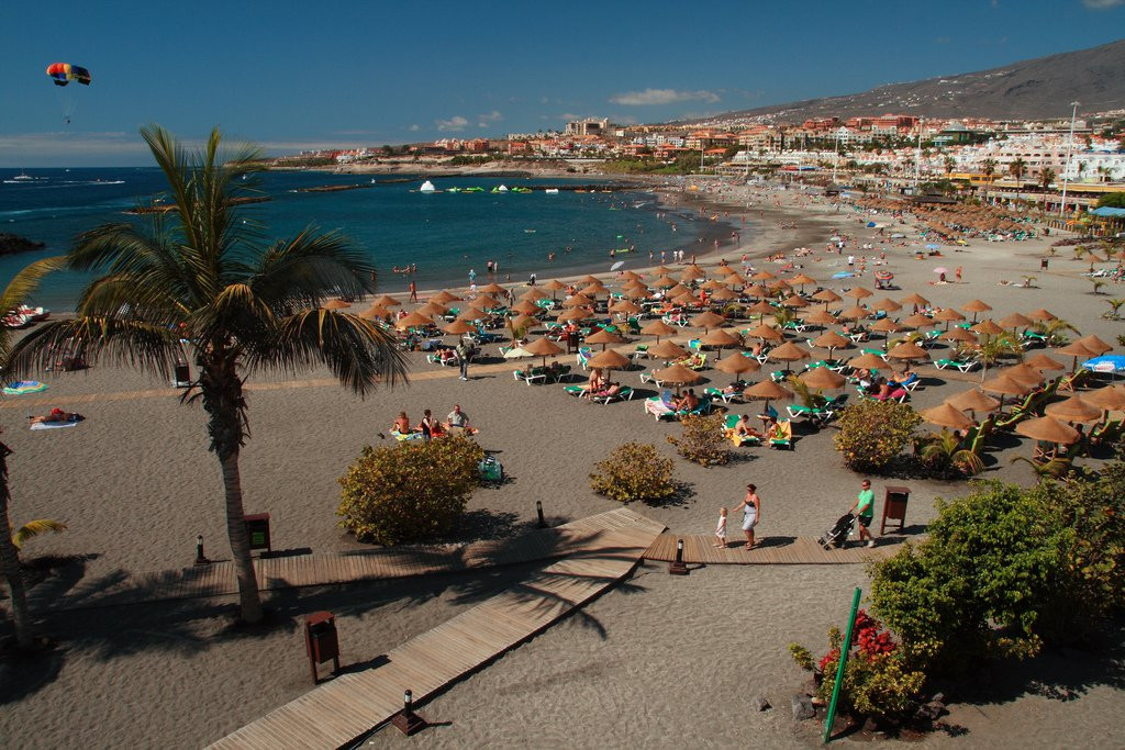 Пляж лас америкас Пляж лас америкас