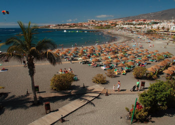 Коста-Адехе, Тенерифе остров, Канарские острова, фото № 33138 – фотографии Канарских островов