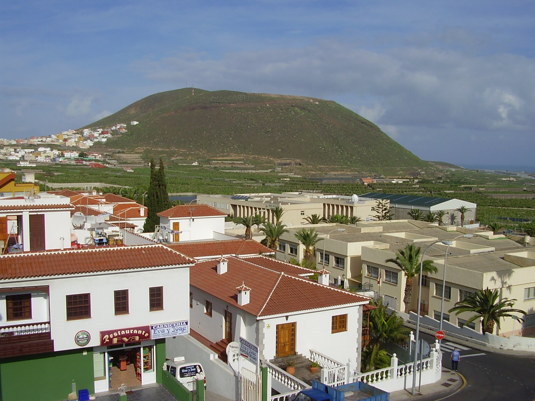 Лос-Силос, Тенерифе остров, Канарские острова, фото № 33458 – фотографии Канарских островов