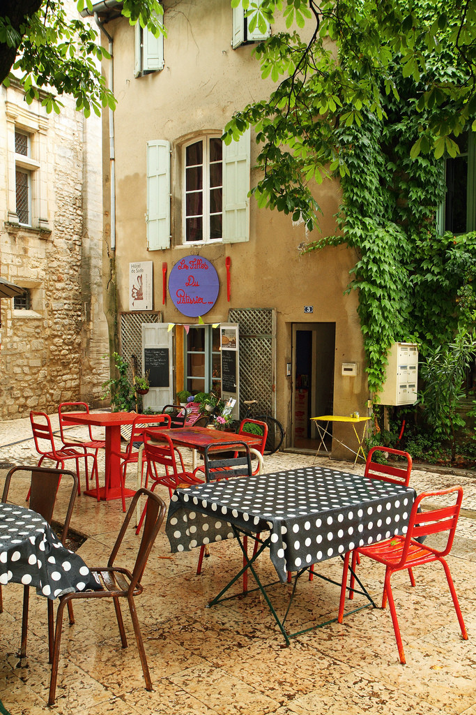 Город Сен-Реми, Франции. Фото 2 – фотографии Франции