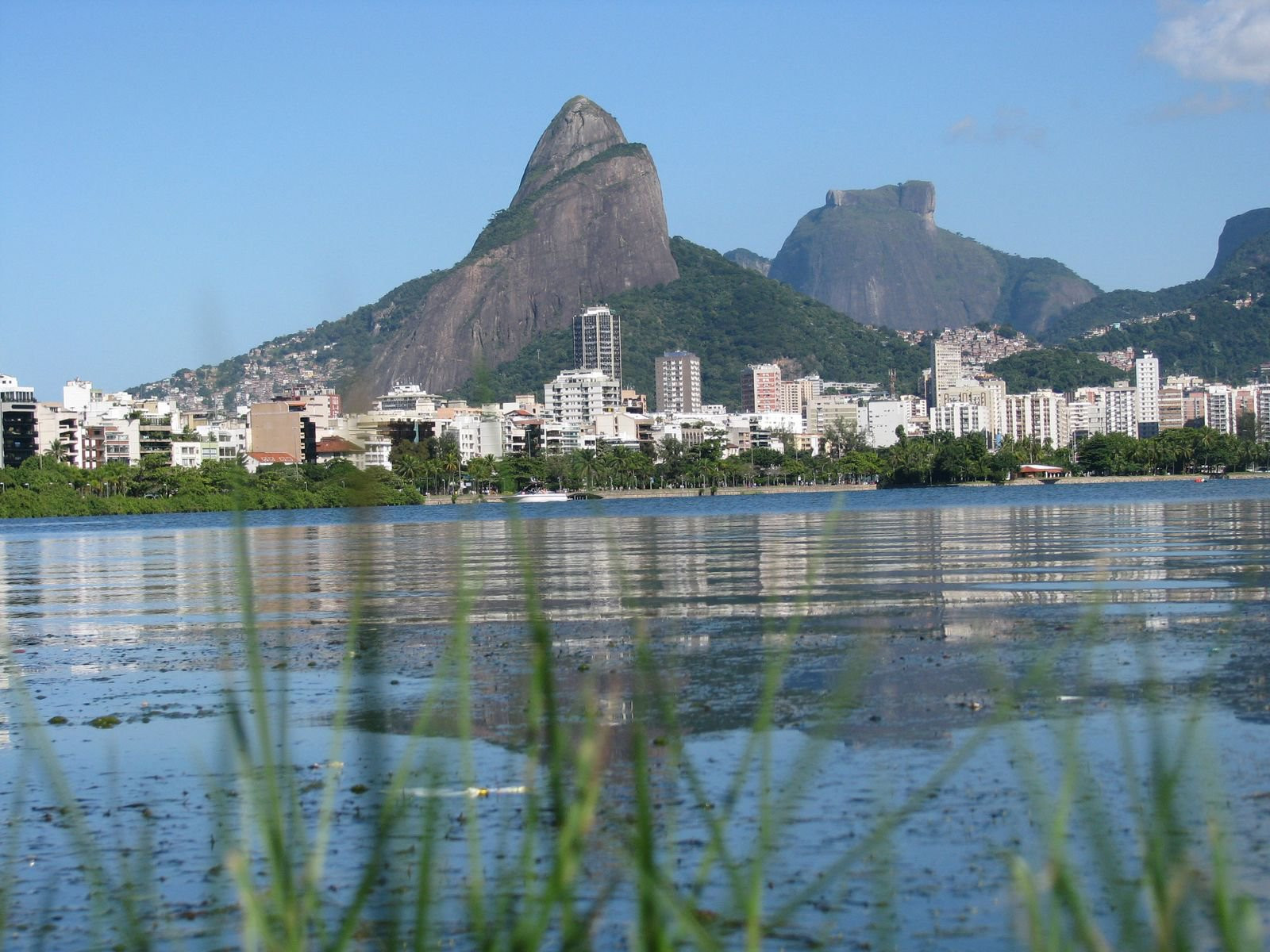 Рио-де-Жанейро, Бразилия, фото № 60148 – фотографии Бразилии