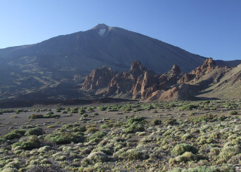 Тейде Национальный парк, Тенерифе остров, Канарские острова, фото № 33903 – фотографии Канарских островов