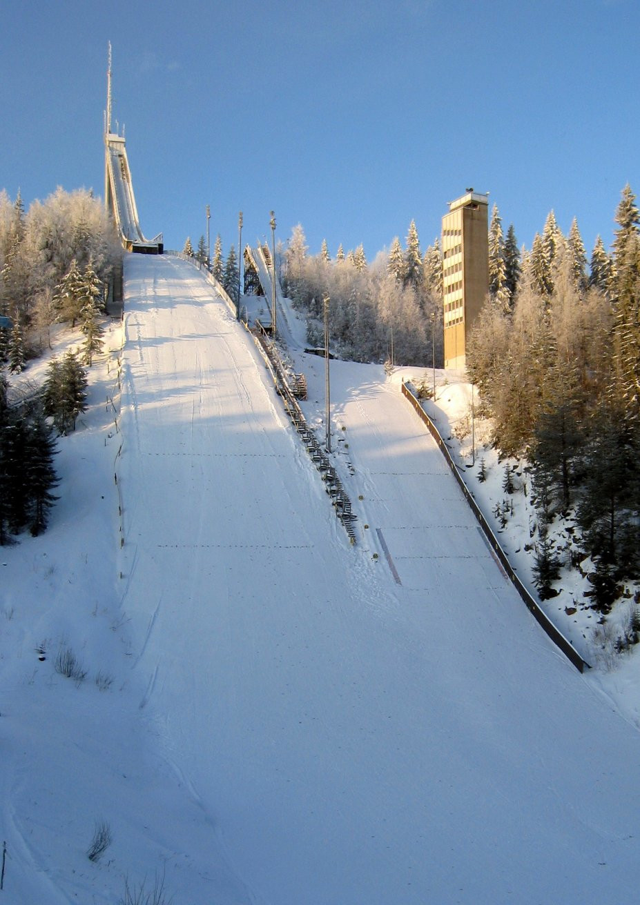 Горнолыжный центр Лааявуори – фотографии Финляндии