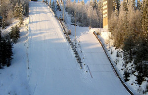 Горнолыжный центр Лааявуори – фотографии Финляндии