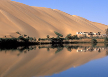 Оазис Убари 21 – фотографии Ливия