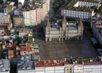 Ла-Корунья, Галисия регион, Испания, фото № 84021 – фотографии Испании
