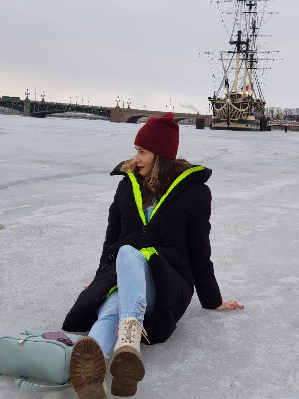 Нева – фотографии