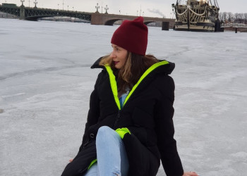 Нева – фотографии