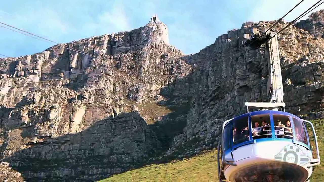 Столовая гора, Кейптаун, ЮАР – фотографии ЮАР