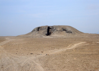 Археологический комплекс Эль-Брухо (El Brujo) – фотографии Перу