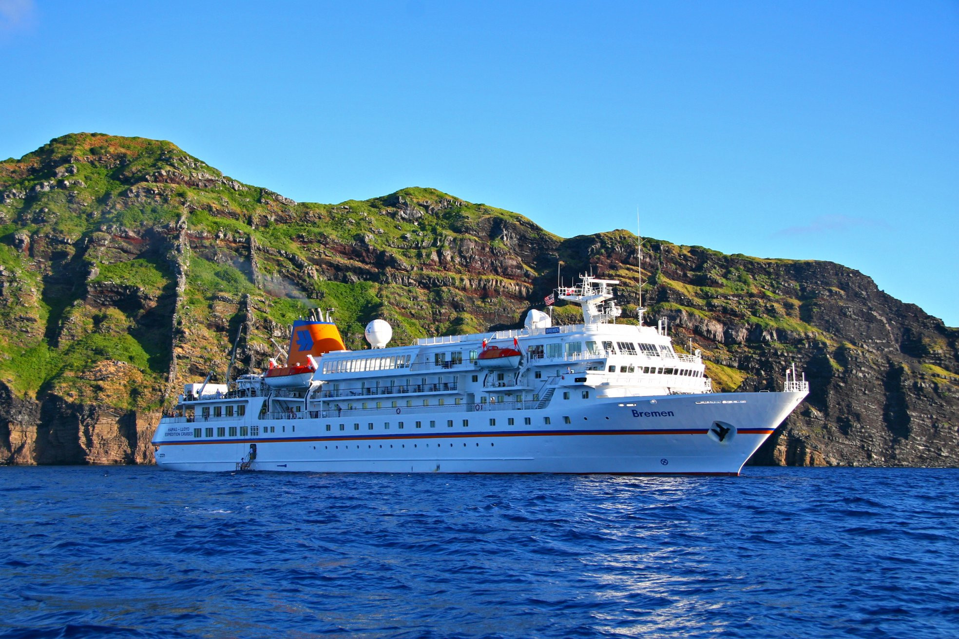 Мауг острова, Северные Марианские острова, фото № 73095 – фотографии Северных Марианских островов