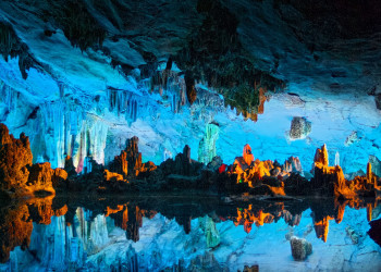 Пещеры Вайтомо являются показательным свидетельством знаменательного периода истории Новой Зеландии – фотографии Новой Зеландии