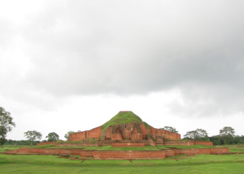 Сомапура Махавихара в Бангладеш – фотографии Бангладеш