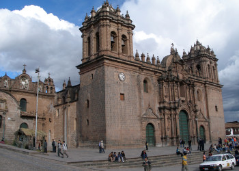 Кафедральный собор – фотографии Перу
