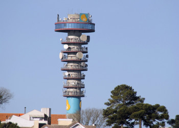 Панорамная башня Куритибы (Torre Panoramica de Curitiba) – фотографии Бразилии