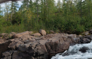 р.Нералах – фотографии России