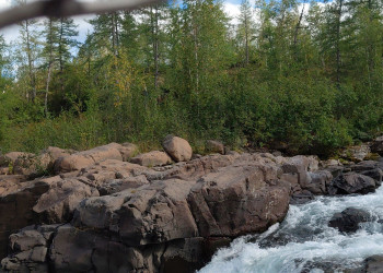 р.Нералах  – фотографии России