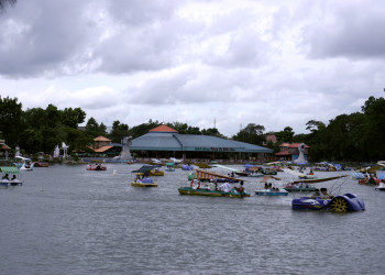 Парк развлечений Дам-Шен – фотографии Вьетнама